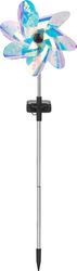 Northpoint Gartenstecker LED Solar Gartenstäbe Außenbereich günstig online kaufen