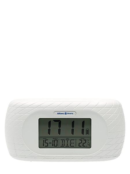 FC Bayern München Wecker FC Bayern München I Wecker I Fußballwecker I Arena günstig online kaufen