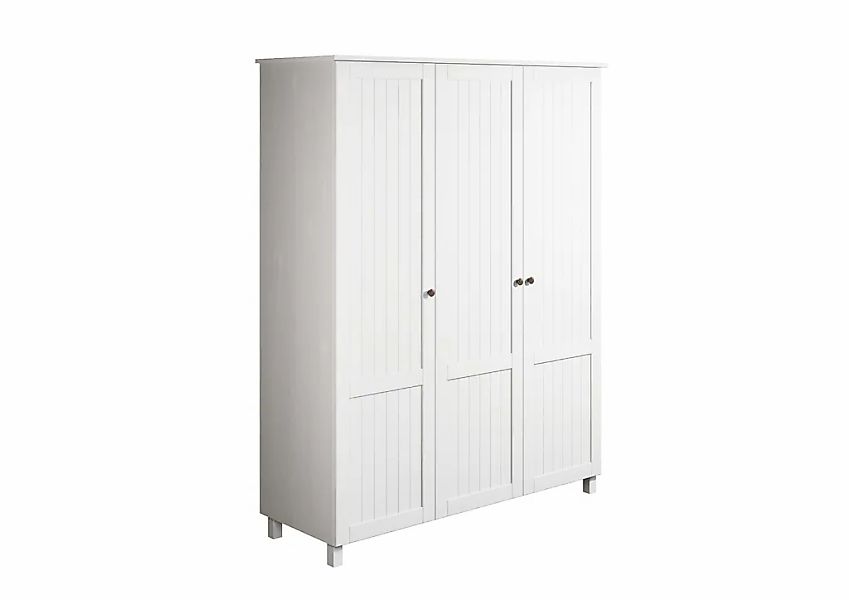 OTTO home Kleiderschrank "Juventus, Drehtürenschrank, Schrank" mit 3 Türen, günstig online kaufen