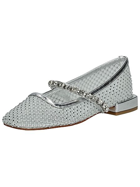 Alma en Pena Ballerinas Textil Riemchenballerina günstig online kaufen