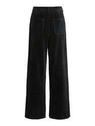 Vila Cordhose VIKITA RW WIDE CORDUROY günstig online kaufen