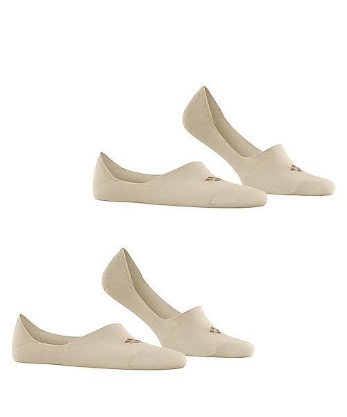 Burlington Füßlinge Everyday 2-Pack Box (2-Paar) mit Anti-Slip-System günstig online kaufen