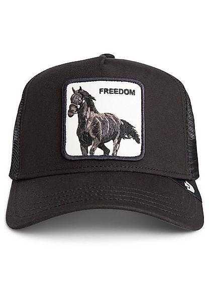 GOORIN Bros. Trucker Cap Goorin Bros. Trucker Cap Freedom Horse Void Black günstig online kaufen