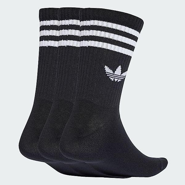 adidas Originals Funktionssocken 3-STREIFEN CREW SOCKEN günstig online kaufen