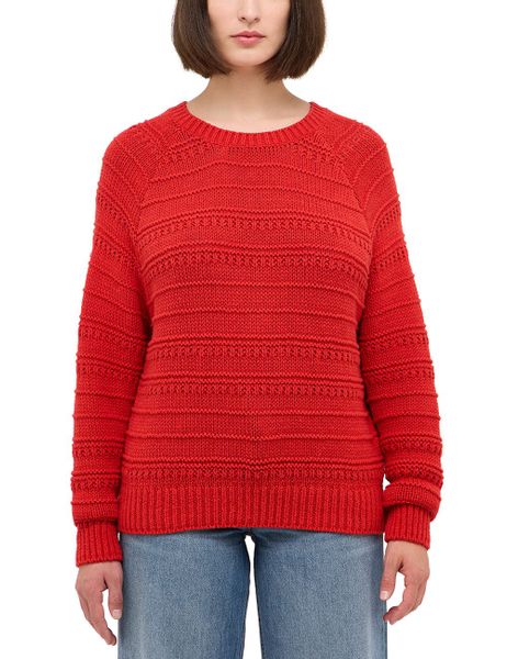 MUSTANG Strickpullover Damen Style Silas günstig online kaufen
