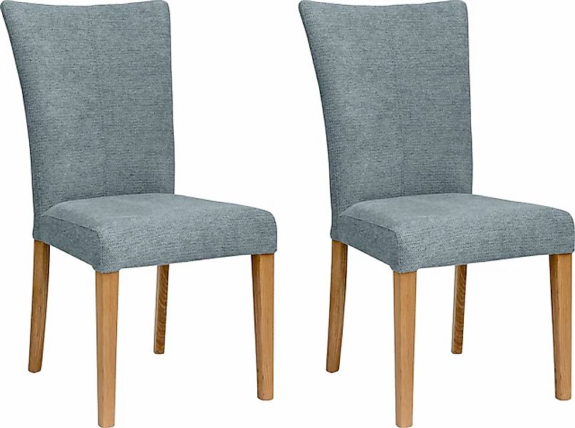 Home affaire Esszimmerstuhl »Aspen Polsterstuhl«, (Set), 2 St., Softstruktu günstig online kaufen