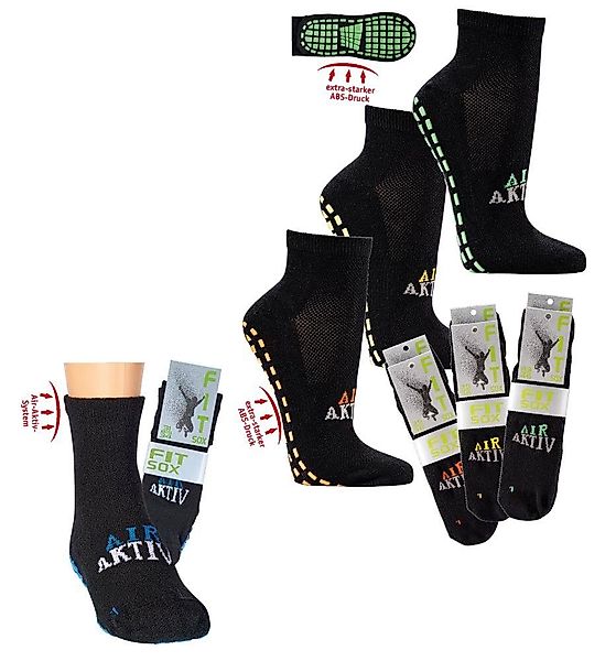 Wowerat Sportsocken Sneakersocken mit ABS Socken günstig online kaufen