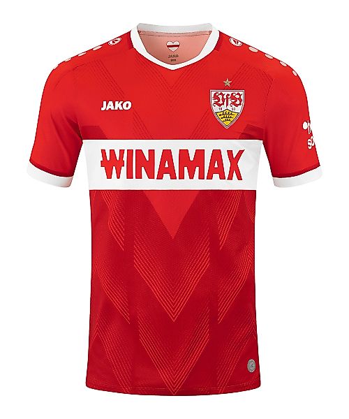 Jako Fußballtrikot JAKO VfB Stuttgart Trikot günstig online kaufen