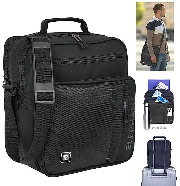 ELEPHANT Flugumhänger Arbeitstasche Reise Tasche Büro Freizeit Hochformat, günstig online kaufen