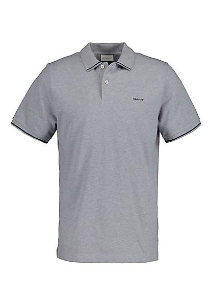 Gant Poloshirt Poloshirt Tipping SS Pique Kurzarmshirt (1-tlg., 1) günstig online kaufen