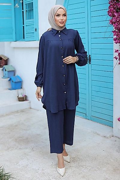 MİSSKAYLE Tunikakleid Rüschenanzug mit Detailverzierung günstig online kaufen