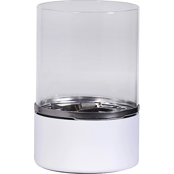 Tenderflame Tischfeuer Turm 300 ml Weiß günstig online kaufen