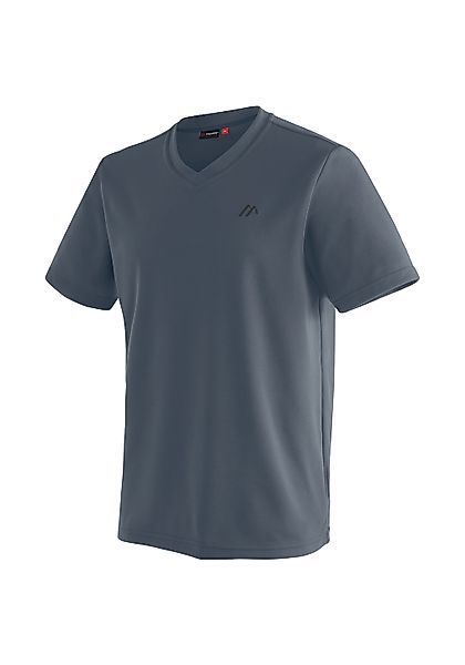 Maier Sports T-Shirt "Wali" Herren Kurzarmshirt, leichtes Sommer Funktionss günstig online kaufen