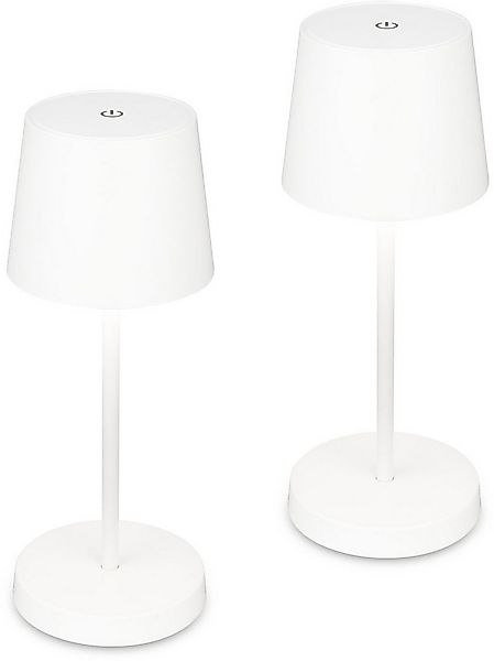 Briloner Leuchten LED Außen-Tischleuchte PIHA, LED fest integriert günstig online kaufen