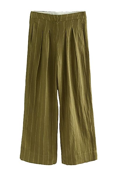 Next Leinenhose Businesshose aus 100 % Leinen günstig online kaufen
