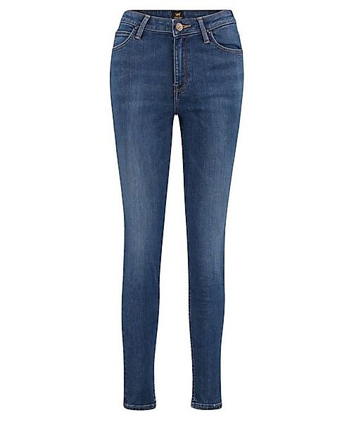 Lee® 5-Pocket-Jeans Damen Jeans "Scarlett High" Skinny Fit (1-tlg) günstig online kaufen