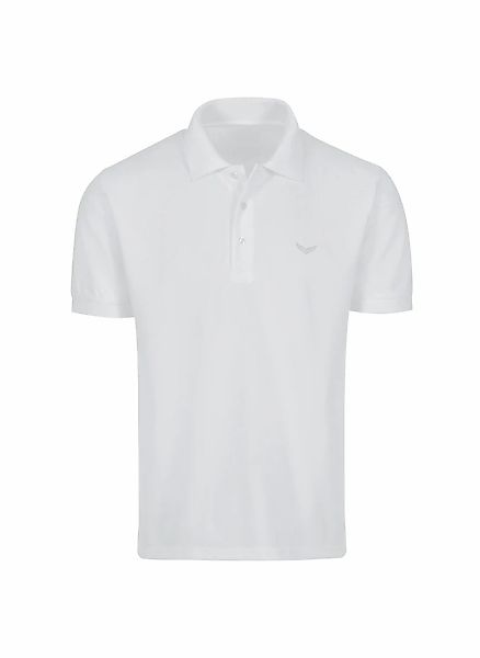 Trigema Poloshirt "TRIGEMA Poloshirt in Piqué-Qualität" 1 Stk. günstig online kaufen