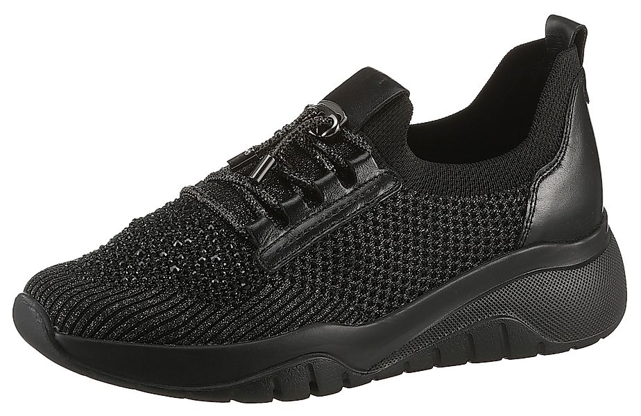 Gabor Slip-On Sneaker, Freizeitschuh, Halbschuh, Slipper günstig online kaufen
