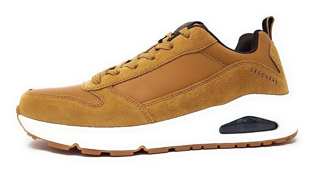 Skechers sportlicher Schnürer Sneaker günstig online kaufen