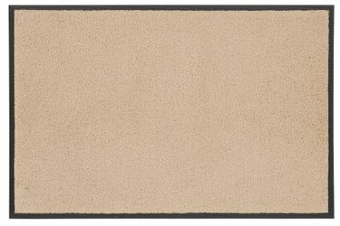 wash+dry by Kleen-Tex Fußmatte "Trend Uni, Schmutzfangmatte, waschbar" rech günstig online kaufen