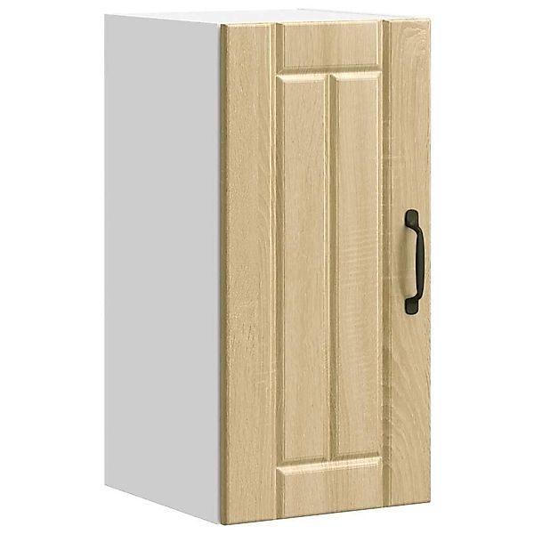 vidaXL Küchen-Hängeschrank Lucca Sonoma-Eiche Holzwerkstoff 853780 günstig online kaufen