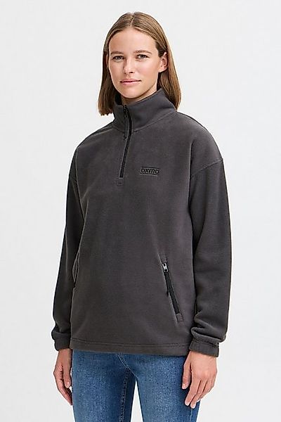 OXMO Troyer OXMATSINE Pullover mit Troyerkragen günstig online kaufen