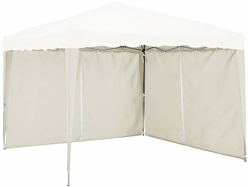KONIFERA Pavillonseitenteil "Faltpavillon" günstig online kaufen