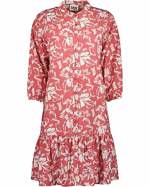 Blue Seven Sommerkleid "Blue Seven Kleid mit 3/4 Ärmeln" 1 Stk. tlg. günstig online kaufen