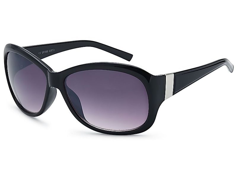 styleBREAKER Sonnenbrille Sonnenbrille in Schmetterlingsform (1-St) günstig online kaufen