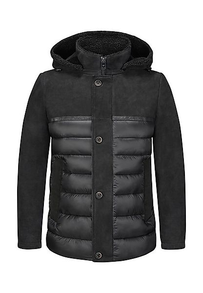 Milestone Parka MSBroker Herren Jacke Mantel kurz normale Passform günstig online kaufen