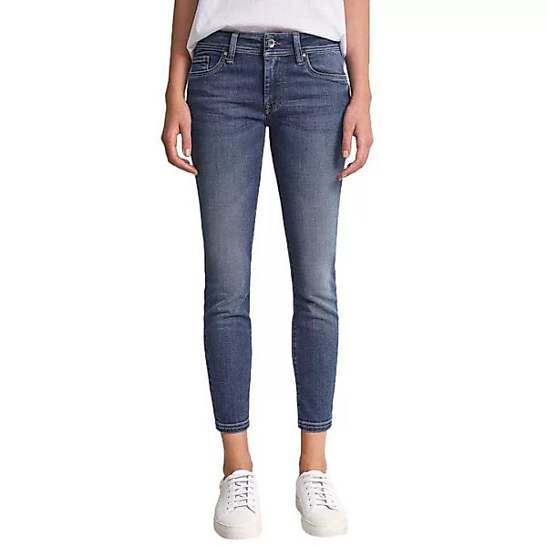 Salsa Jeans Colette Capri Jeans 26 Blue günstig online kaufen