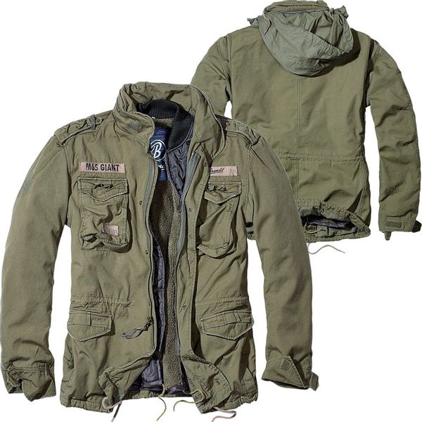 Brandit Parka Brandit Feldjacke M65 Giant günstig online kaufen