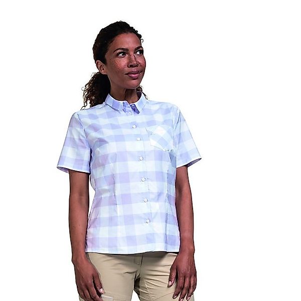 Schöffel Kurzarmbluse Blouse Moraans SH L im sportlichen Design günstig online kaufen