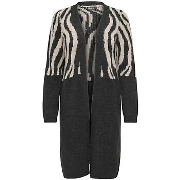 ONLY Longstrickjacke ONLJADE ZEBRA LS CARDIGAN günstig online kaufen