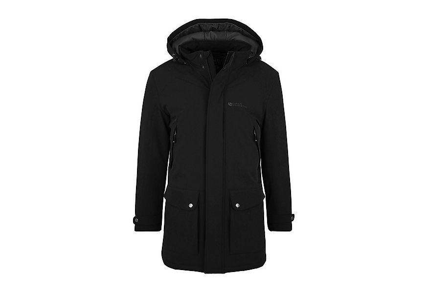 DEPROC Active Funktionsparka DIAMOND PEAK MEN CS mit abnehmbarer Kapuze günstig online kaufen