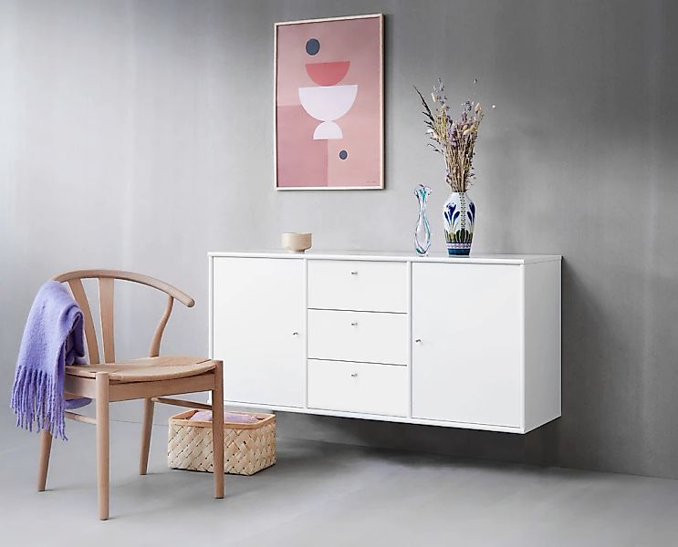 Hammel Furniture Sideboard "Mistral, Hochwertig Schrank, hängend/stehend mo günstig online kaufen
