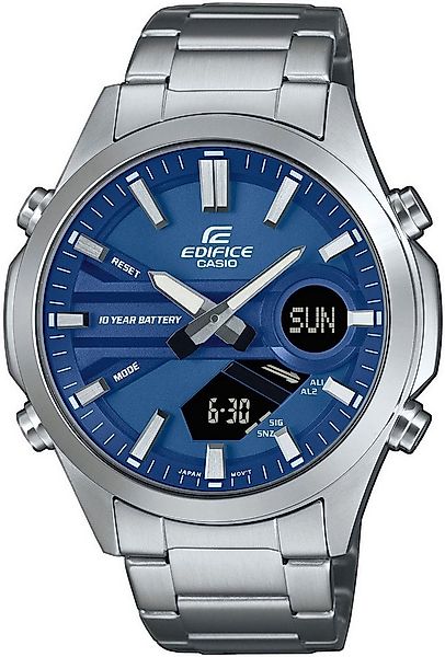 CASIO EDIFICE Chronograph EFV-C120D-2AEF, Quarzuhr, Armbanduhr, Herrenuhr, günstig online kaufen