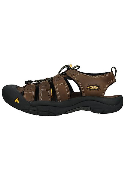 Keen Sandale "Keen Wanderschuhe Leder/Textil" günstig online kaufen