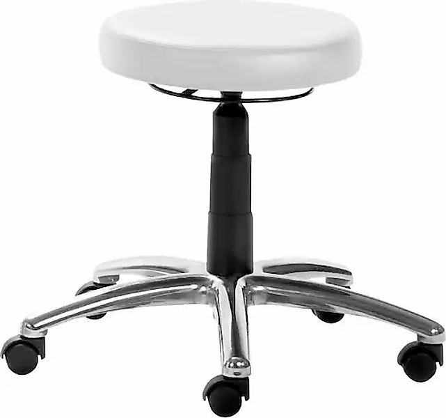 Mayer Sitzmöbel Drehhocker »1256«, (1 St.), Drehhocker 1256 günstig online kaufen