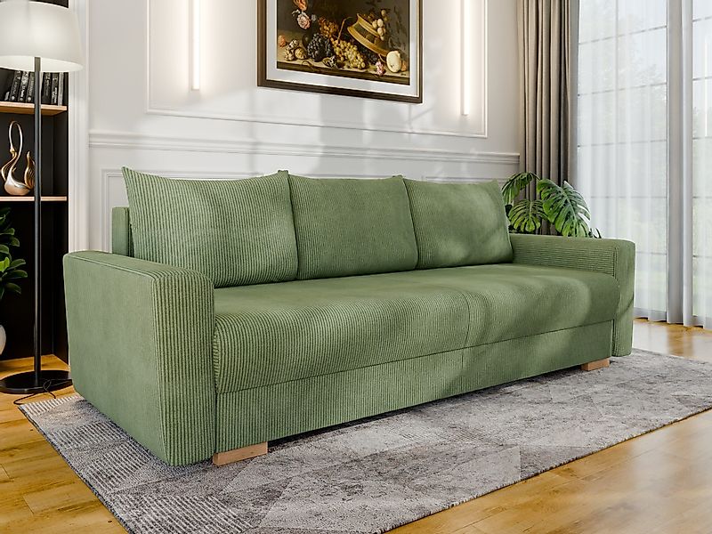 PANDA MÖBEL GmbH Schlafsofa ELMA Schlafsofa günstig online kaufen