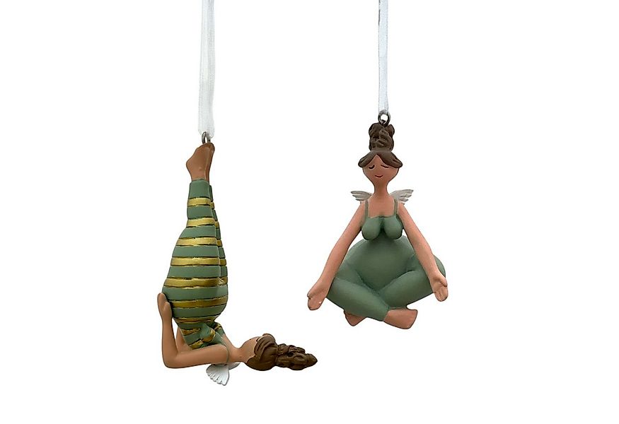 Gall&Zick Dekohänger Yoga Engel günstig online kaufen