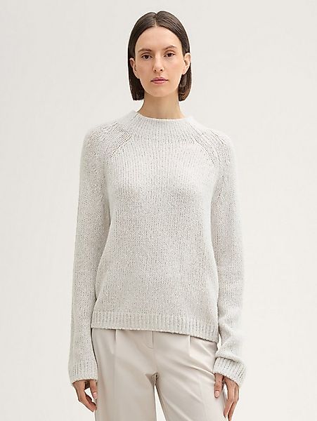 TOM TAILOR Strickpullover Pullover & Strickjacken Loose Fit Strickpullover günstig online kaufen