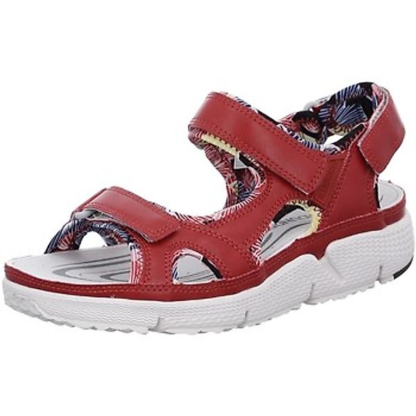 Allrounder by Mephisto  Sandalen Sandaletten ITS ME SOFT 01 RED günstig online kaufen