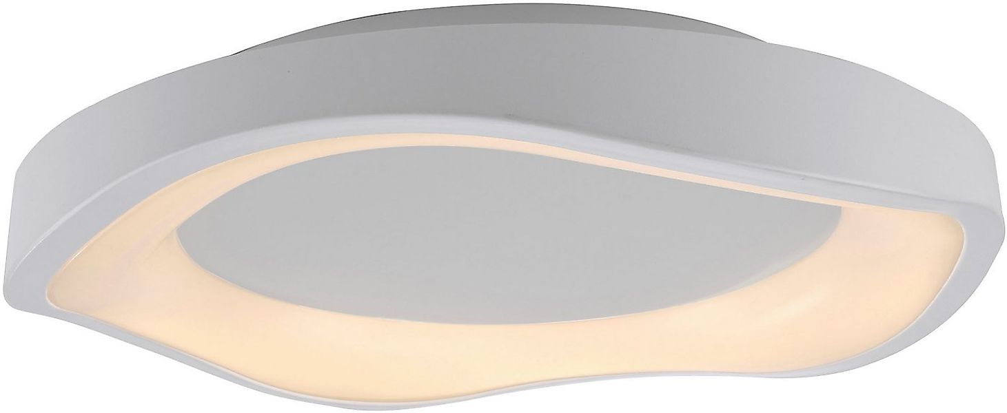 SCHÖNER WOHNEN-Kollektion LED Deckenleuchte MONTA, Memoryfunktion, LED fest günstig online kaufen