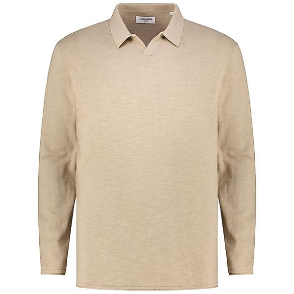 Jack&Jones Feinstrickpullover aus Baumwolle günstig online kaufen