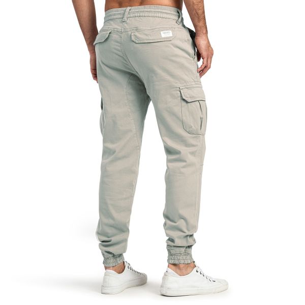 SUBLEVEL Cargohose Herren Cargo Hose Jeans günstig online kaufen