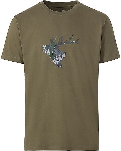 Parforce Essential T-Shirt T-Shirt Hirsch günstig online kaufen