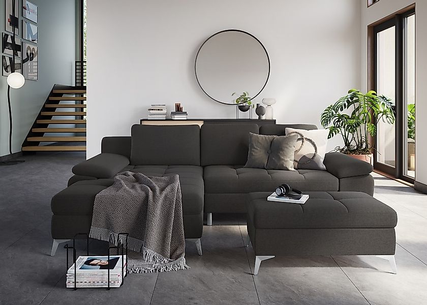 sit&more Stauraumhocker "Latigo", inklusive Stauraum günstig online kaufen