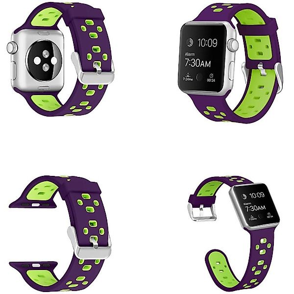 Wigento Smartwatch-Armband Für Apple Watch 10 günstig online kaufen