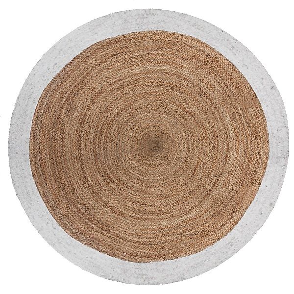 Atmosphera Créateur d'intérieur Teppich, rund günstig online kaufen